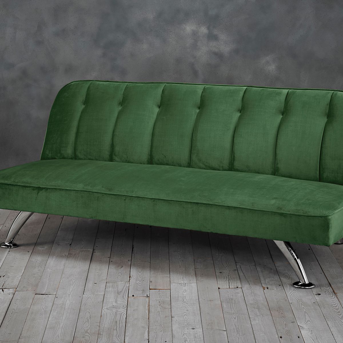 Brighton Sofa Bed Green