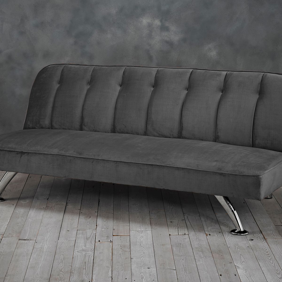 Brighton Sofa Bed Grey