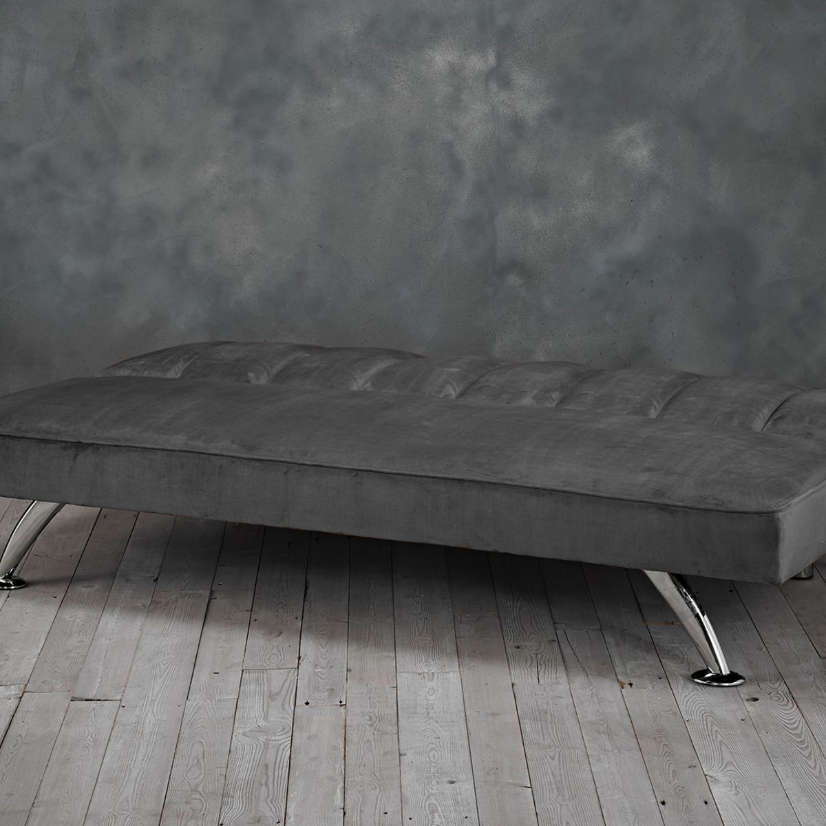 Brighton Sofa Bed Grey