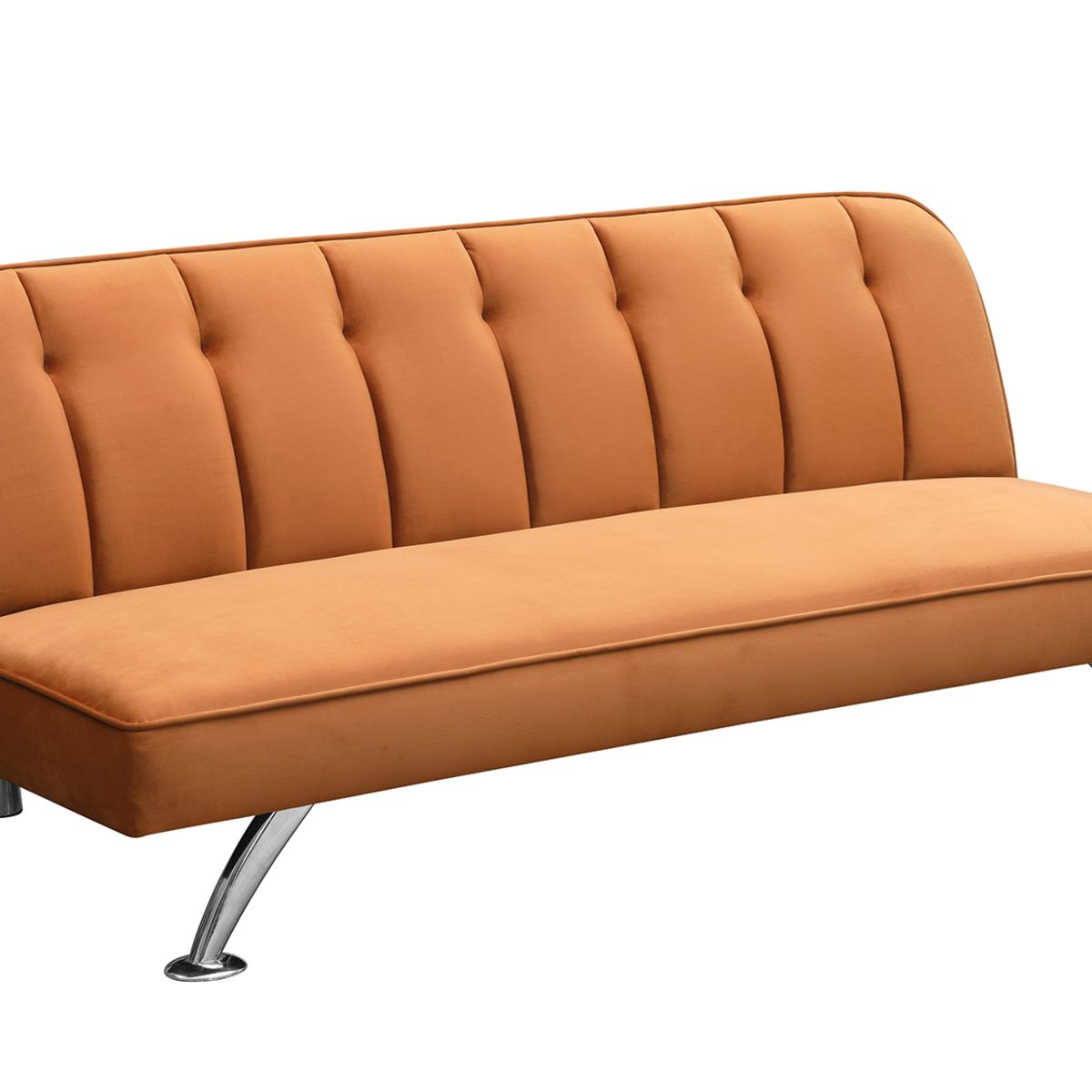 Brighton Sofa Bed Orange