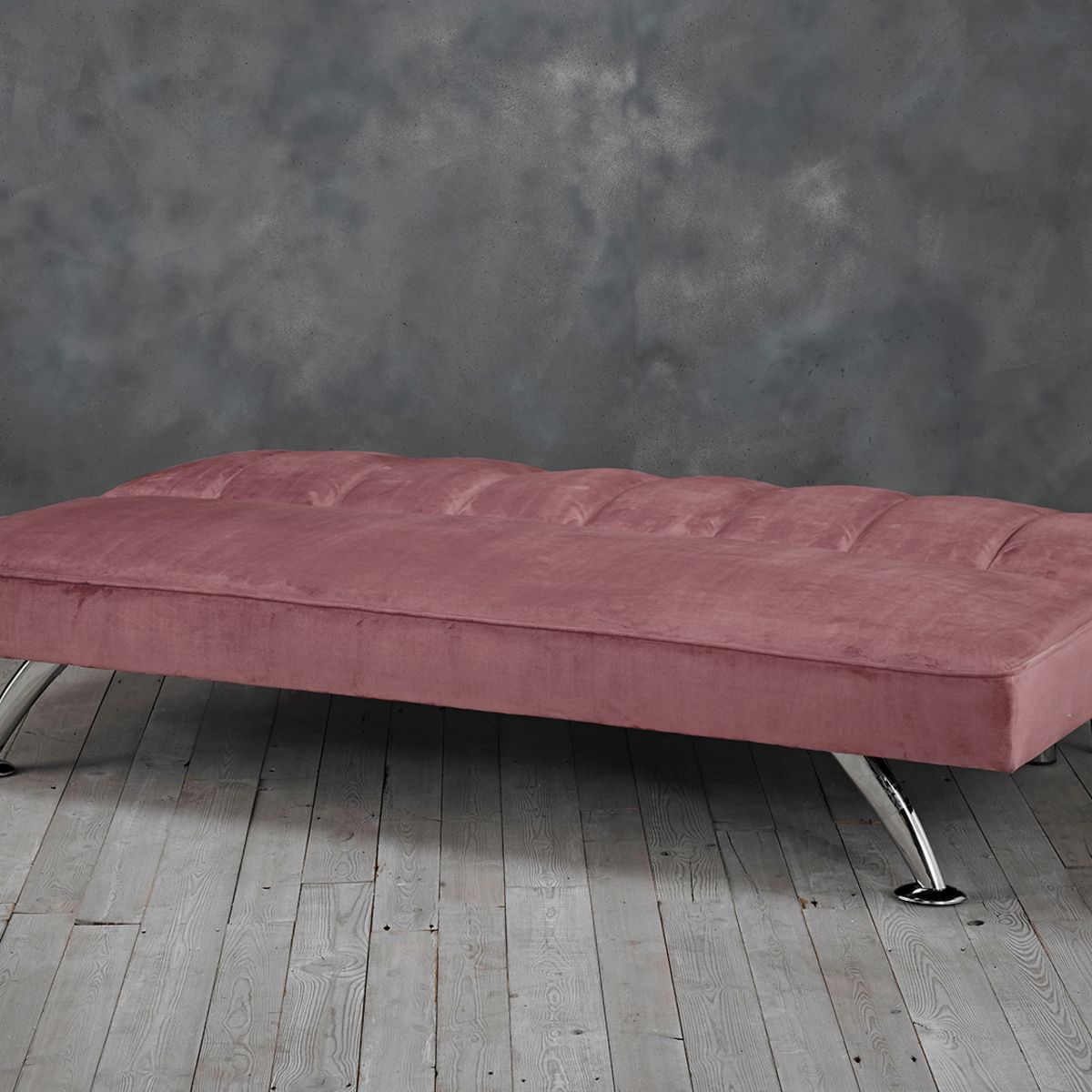 Brighton Sofa Bed Pink