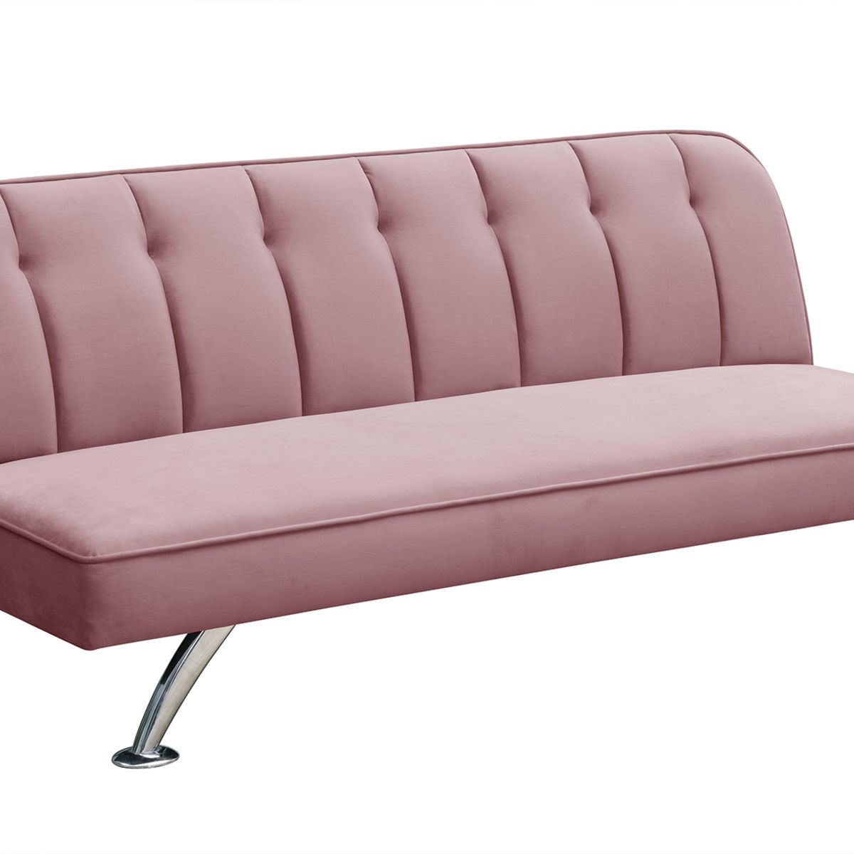 Brighton Sofa Bed Pink