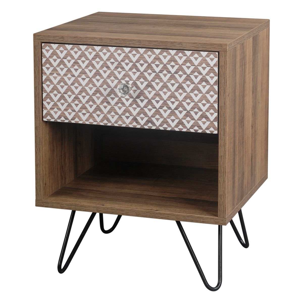 Casablanca 1DR Lamp Table