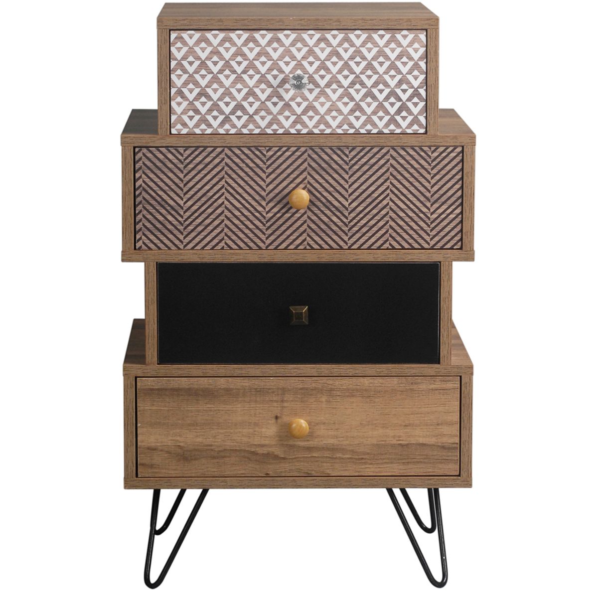 Casablanca 4 Drawer Chest