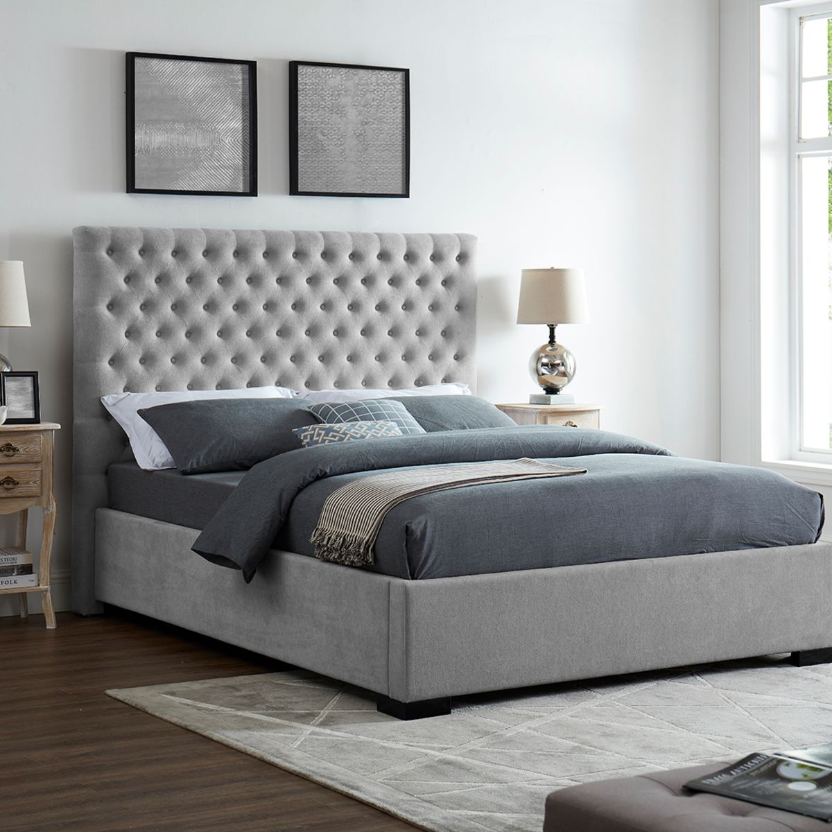 Cavendish Double Bed