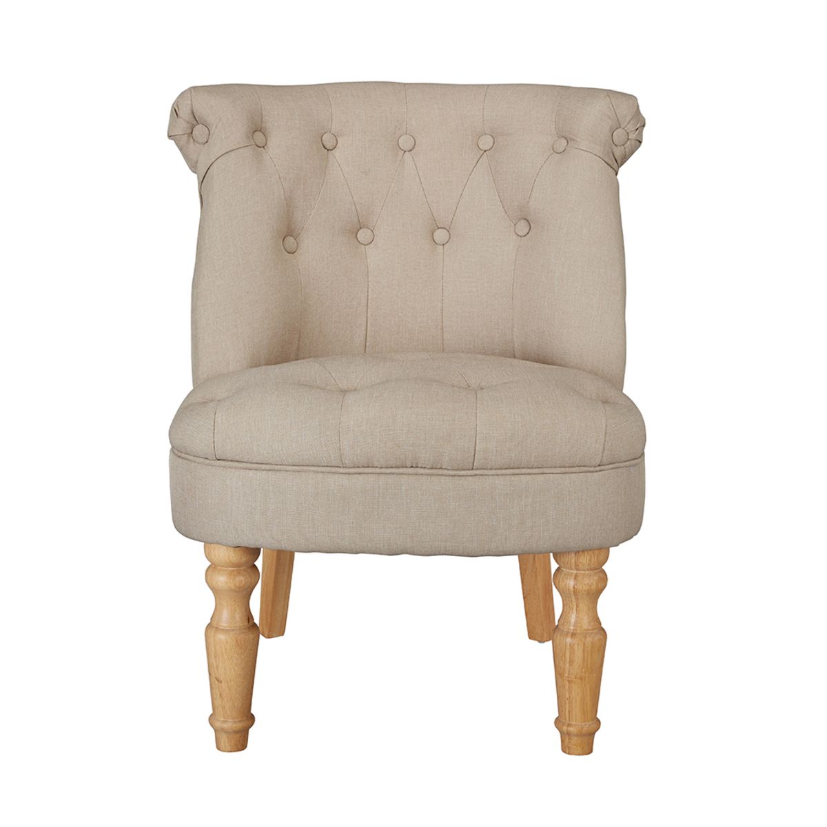 Charlotte Chair Beige