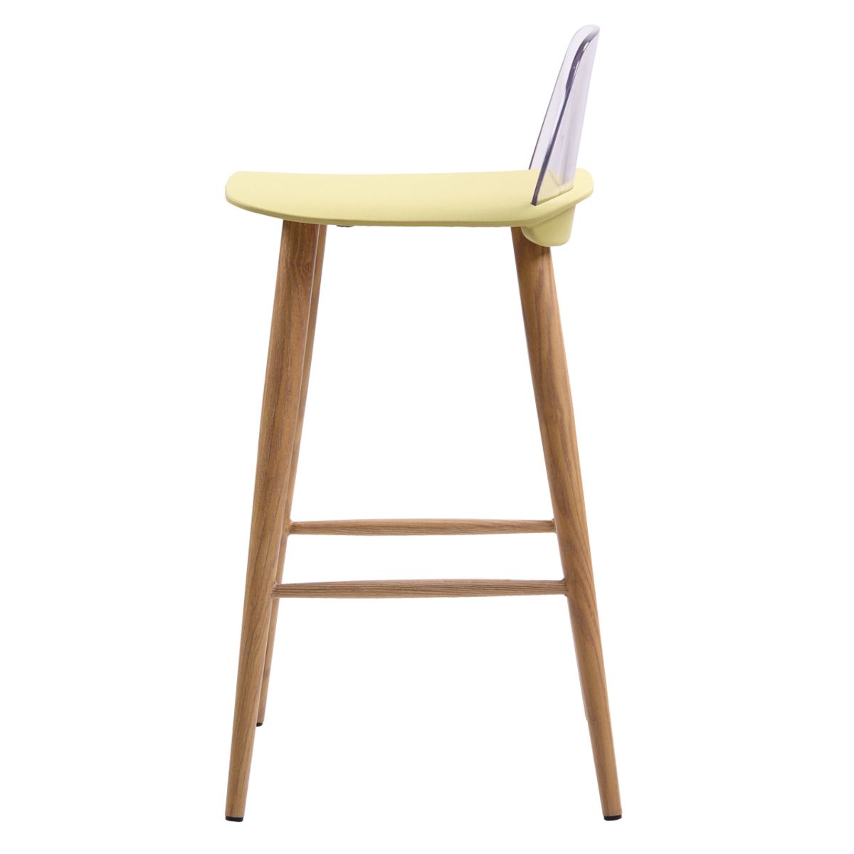 Chelsea Bar Stool Lime (Pack of 2)