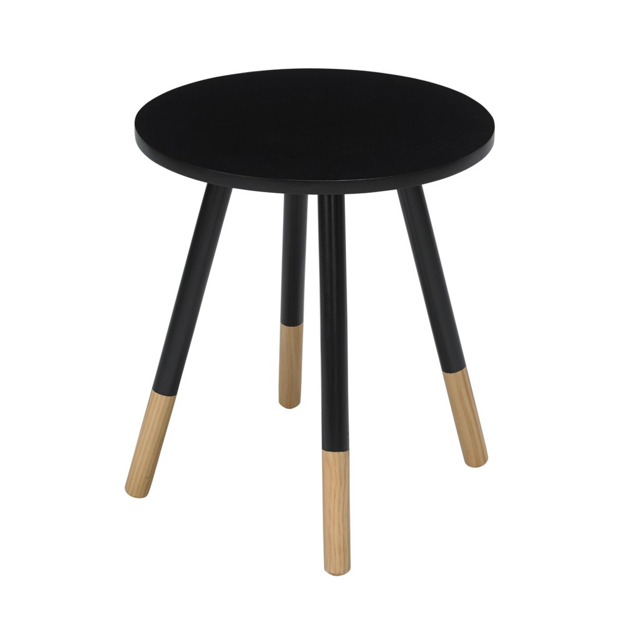 Costa Side Table Black