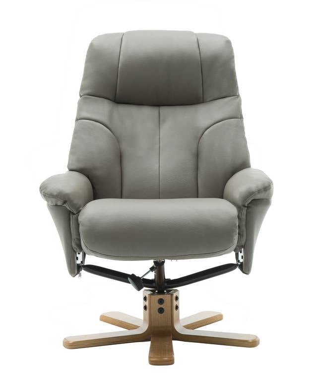 Denver Grey Recliner