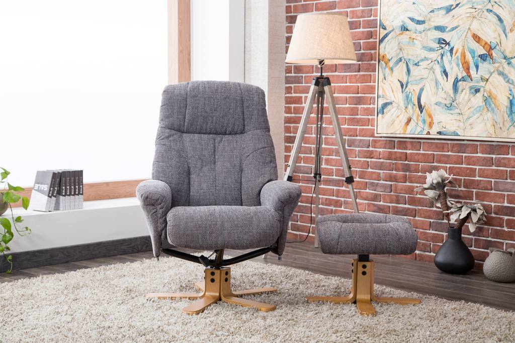 Denver Greystone Recliner