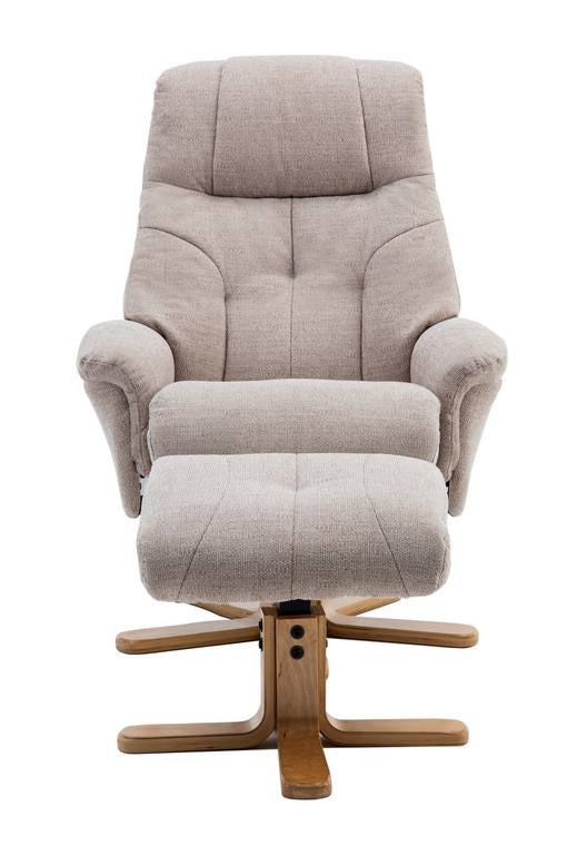 Denver Oatmeal Recliner