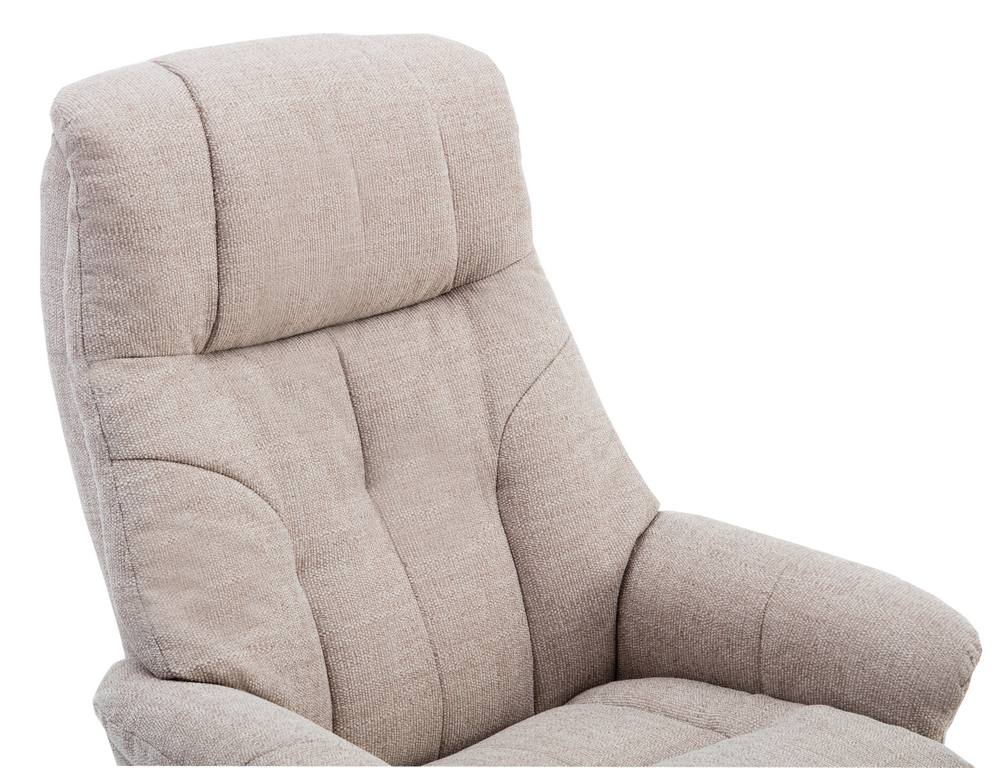 Denver Oatmeal Recliner