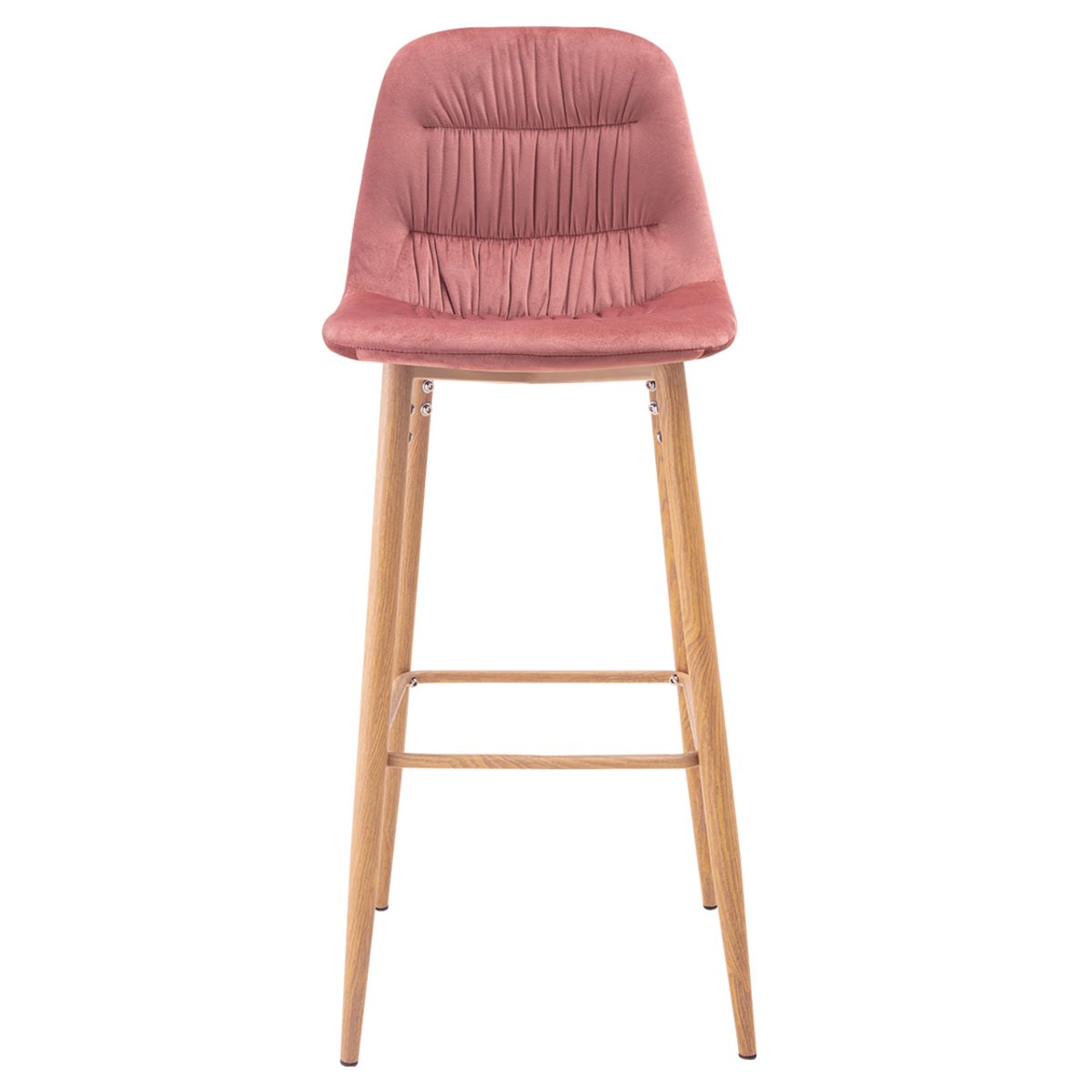 Harper Barstool Vintage Pink (Pack of 2)
