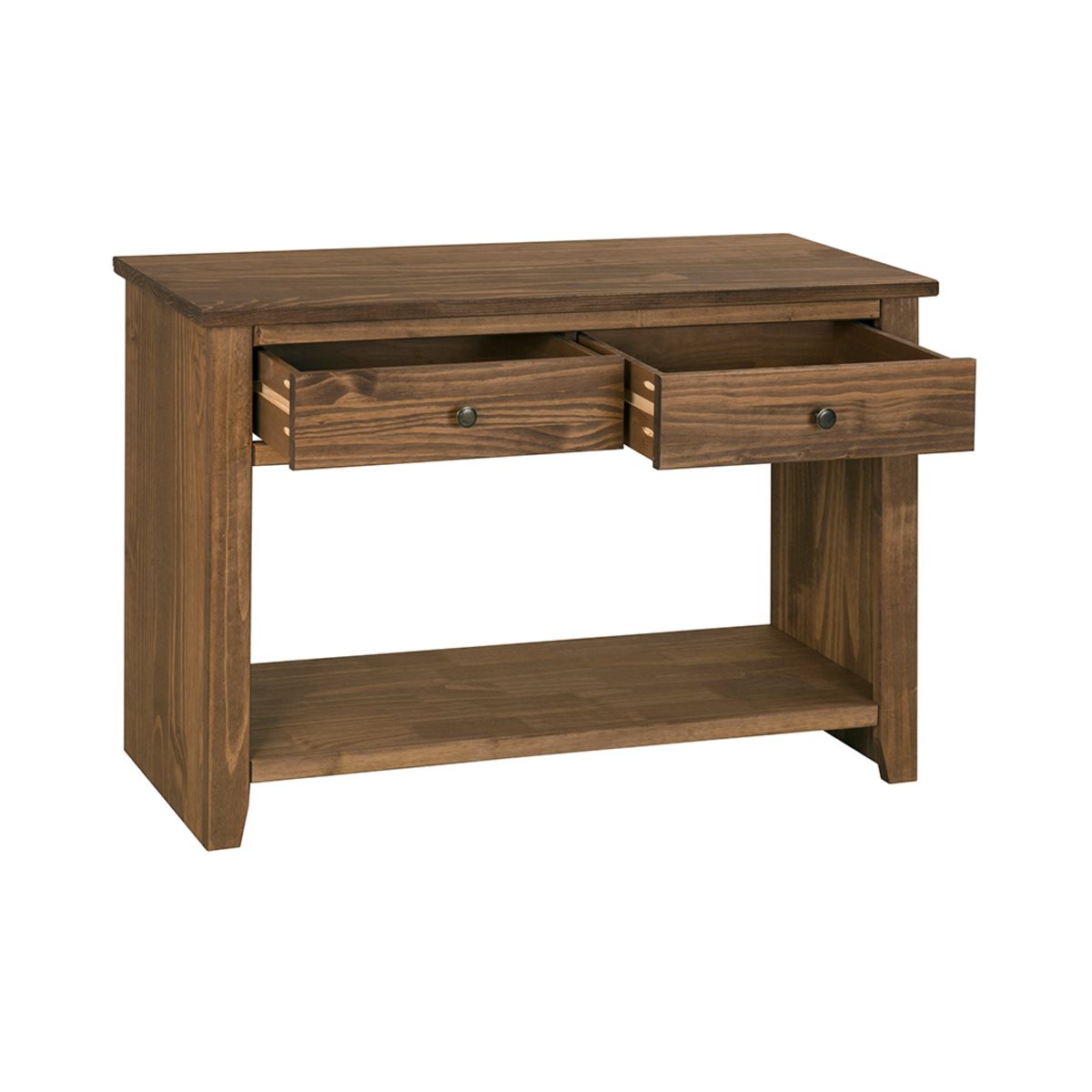 Havana Console Table Pine