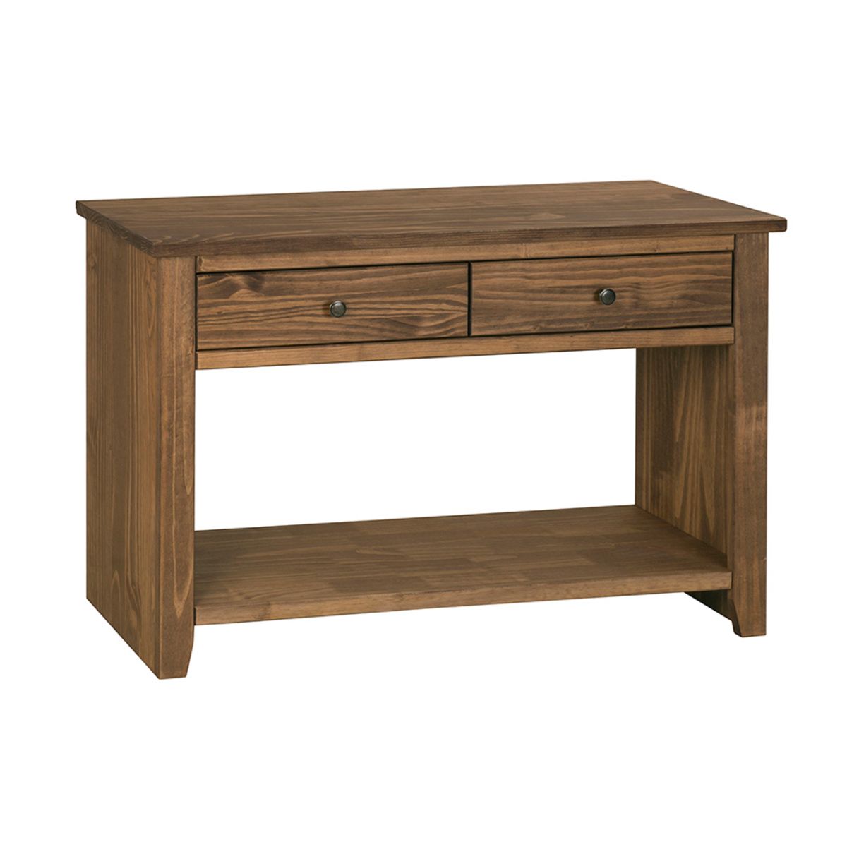 Havana Console Table Pine