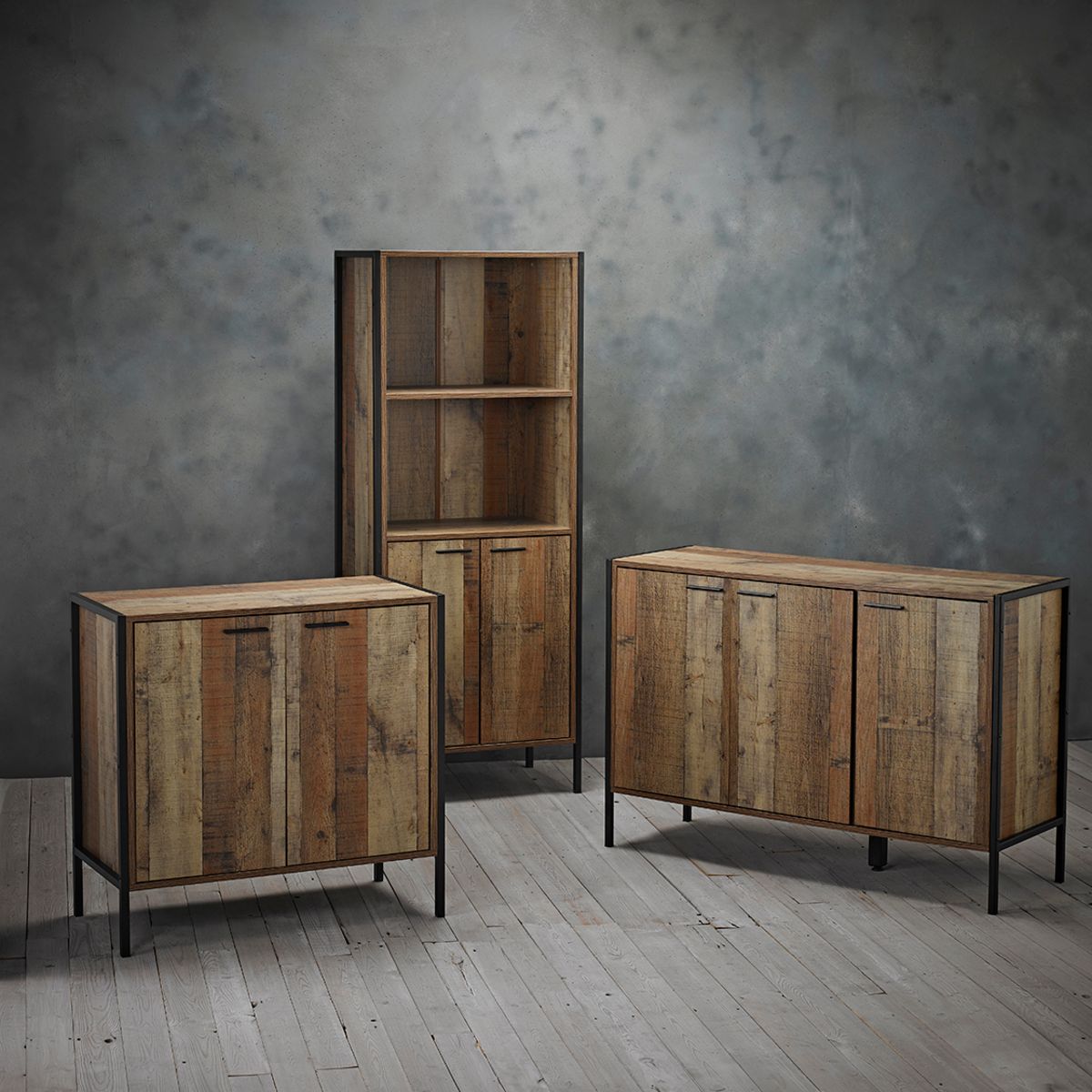 Hoxton Shoe Cabinet