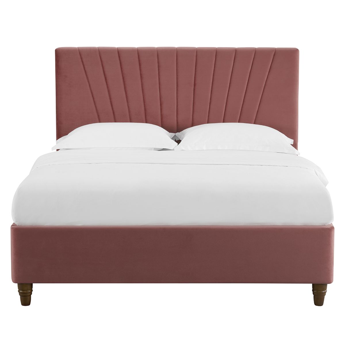 Lexie Double Bed Pink