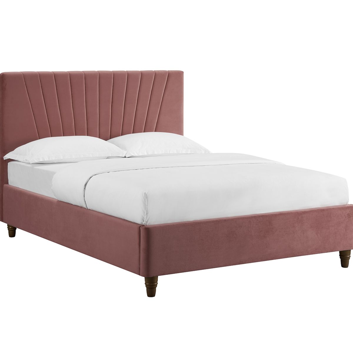 Lexie Double Bed Pink