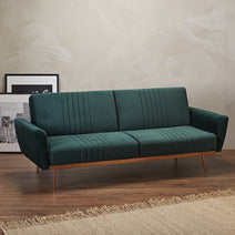 Nico Sofa Bed Green