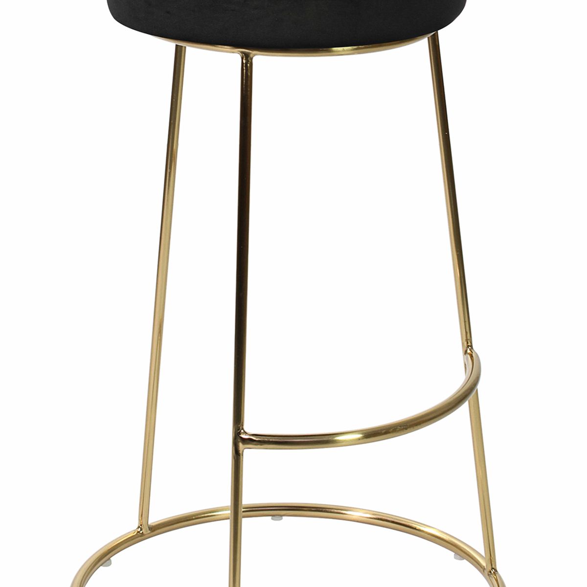 Opera Bar Stool Black (Pack of 2)