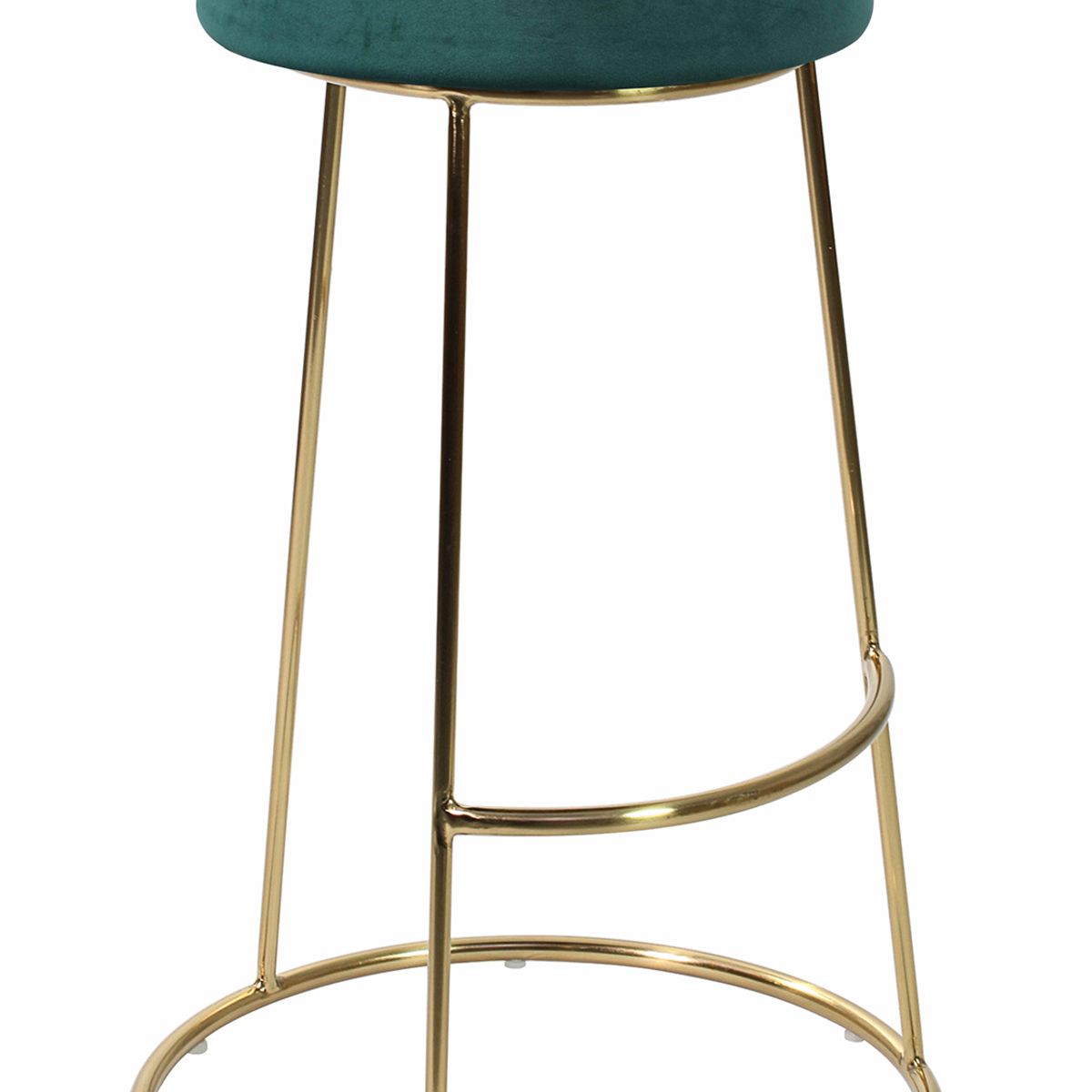 Opera Bar Stool Dark Teal (Pack of 2)