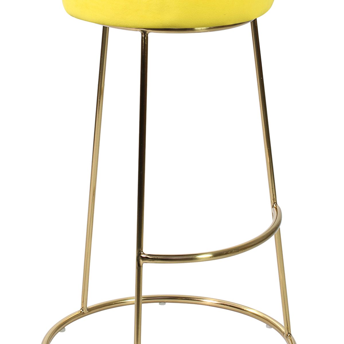 Opera Bar Stool Yellow (Pack of 2)