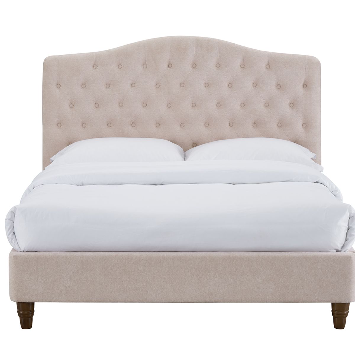 Sorrento Double Bed Pink