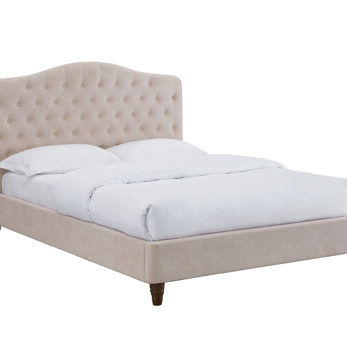 Sorrento Double Bed Pink