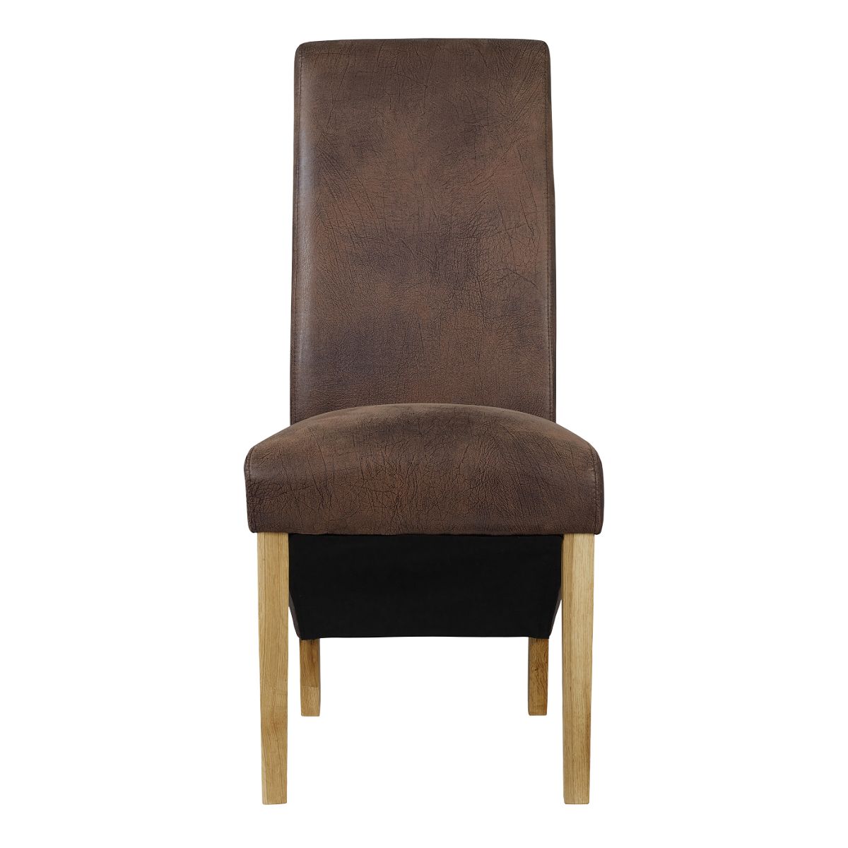 Treviso Chair Brown (Pack of 2)