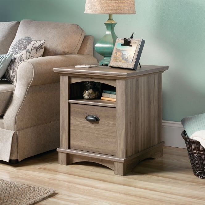 Barrister Home Side Table