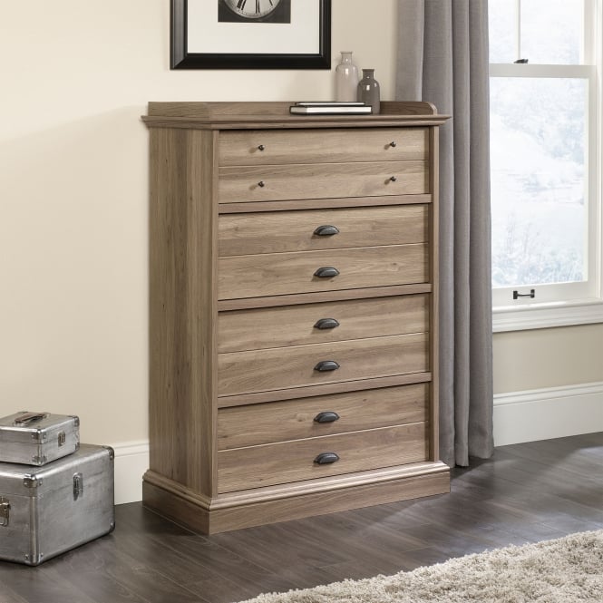 Barrister Home 4 Drawer Chest