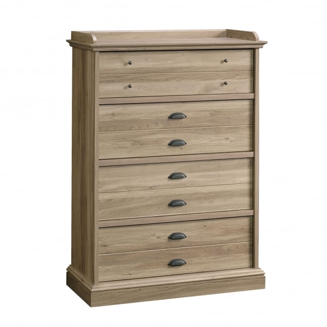 Barrister Home 4 Drawer Chest