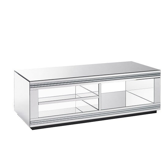 Biarritz Mirrored TV Unit