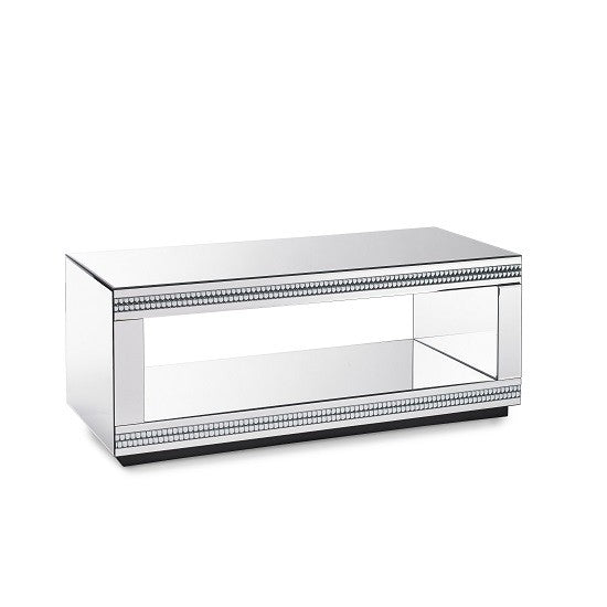 Biarritz Mirrored Coffee Table