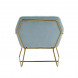 Charles Armchair Sky Blue