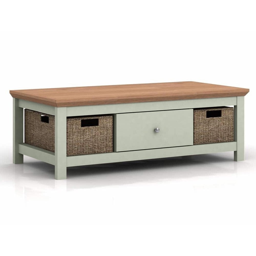 Cotswold Coffee Table Grey