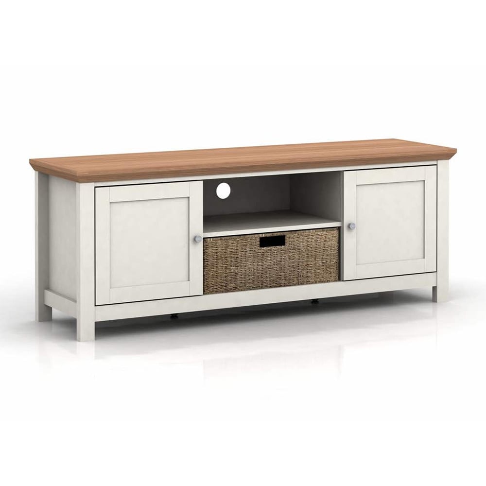 Cotsowold TV Unit Cream