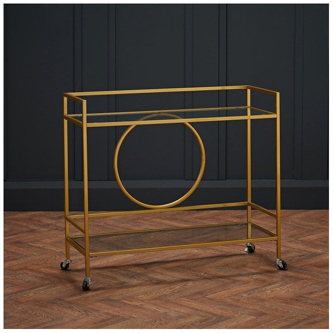 Gatsby Drinks Trolley