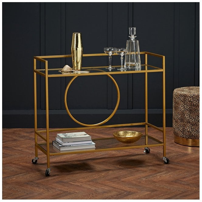 Gatsby Drinks Trolley