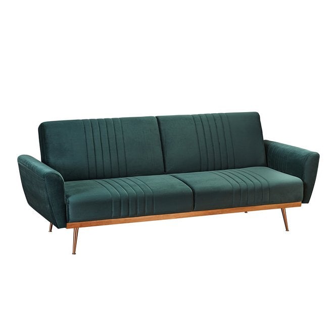 Nico Sofa Bed Green