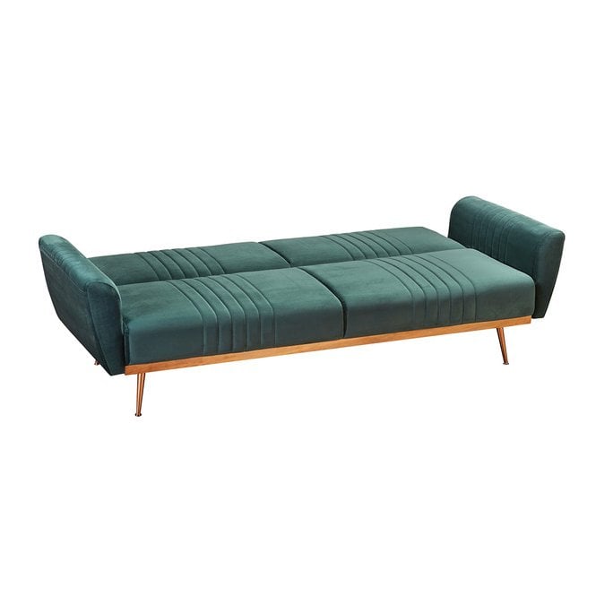 Nico Sofa Bed Green